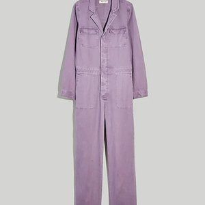 Madewell Signature Coverall Jumpsuit